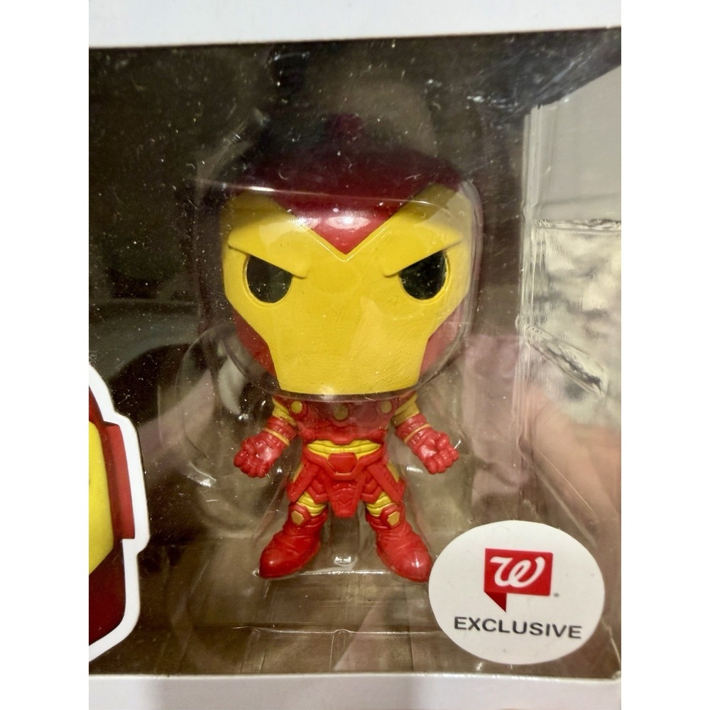 Funko Pop! Iron Man Mystic Armor 918 Walgreens Exclusive Marvel Comics Vinyl Toy